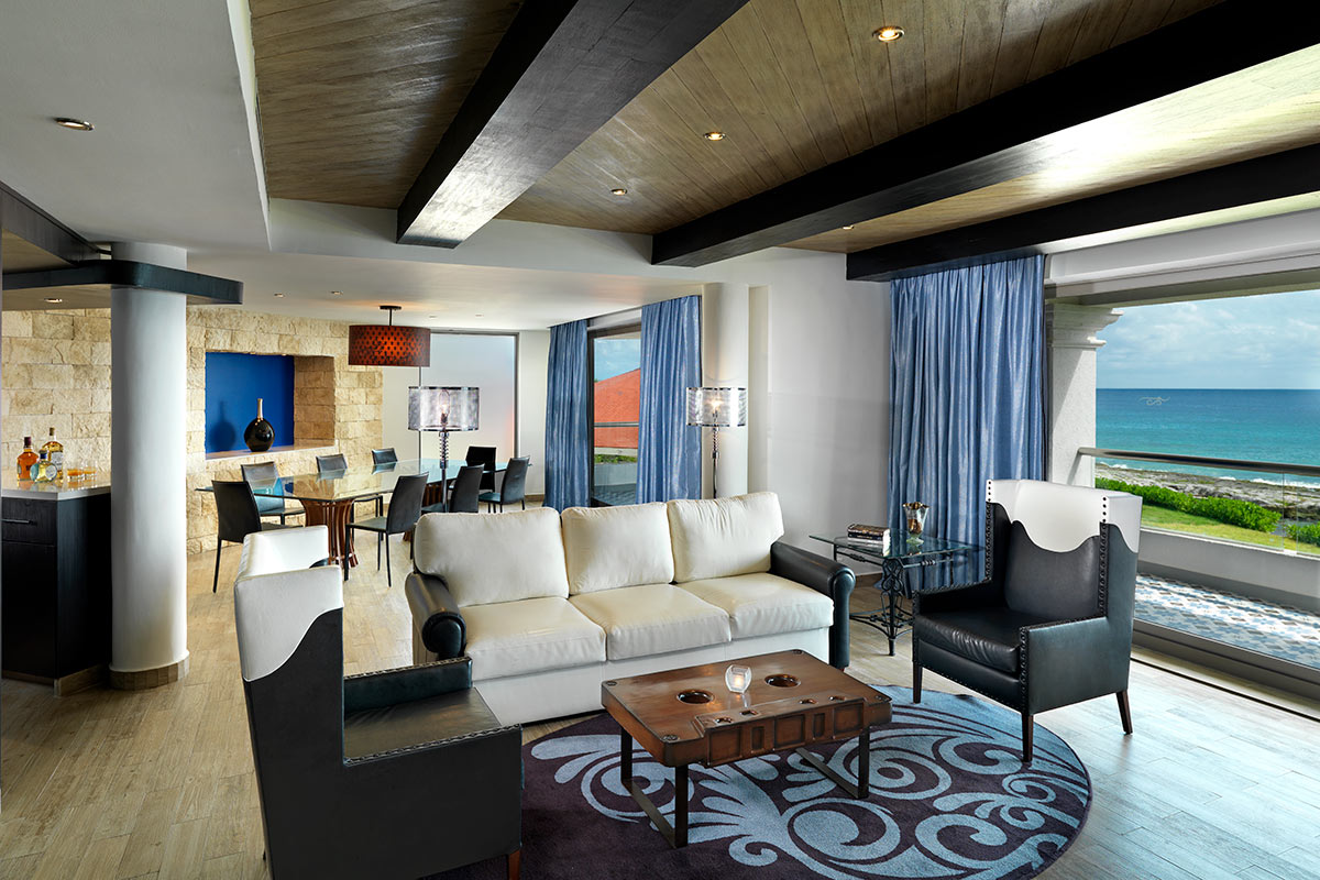 Rock Suite Living Room