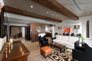 Rock Suite Living Room