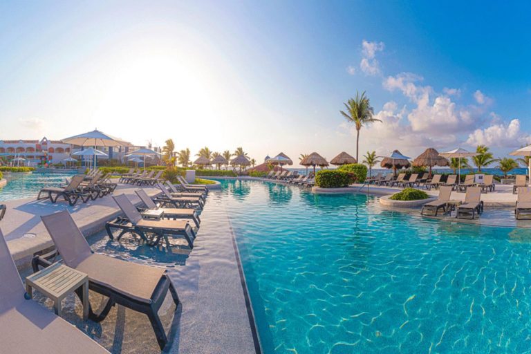 Hard Rock Hacienda Pool