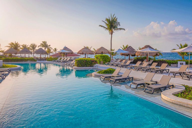 Hard Rock Hacienda Pool