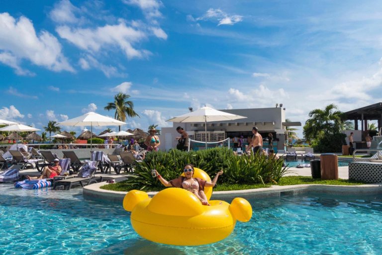 Hard Rock Hacienda Pool