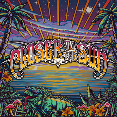 Closer To The Sun logo