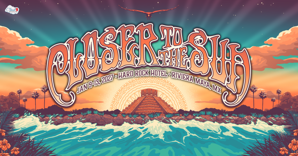 Closer To The Sun | Jan. 9-13, 2027 - Closer to the Sun